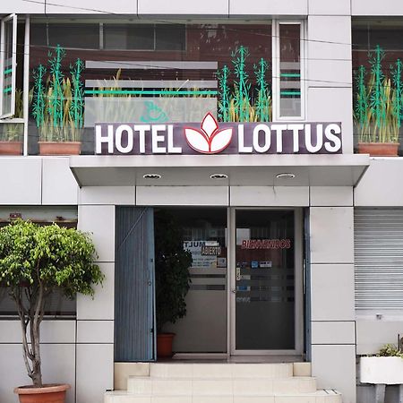 Hotel Lottus Κίτο Εξωτερικό φωτογραφία