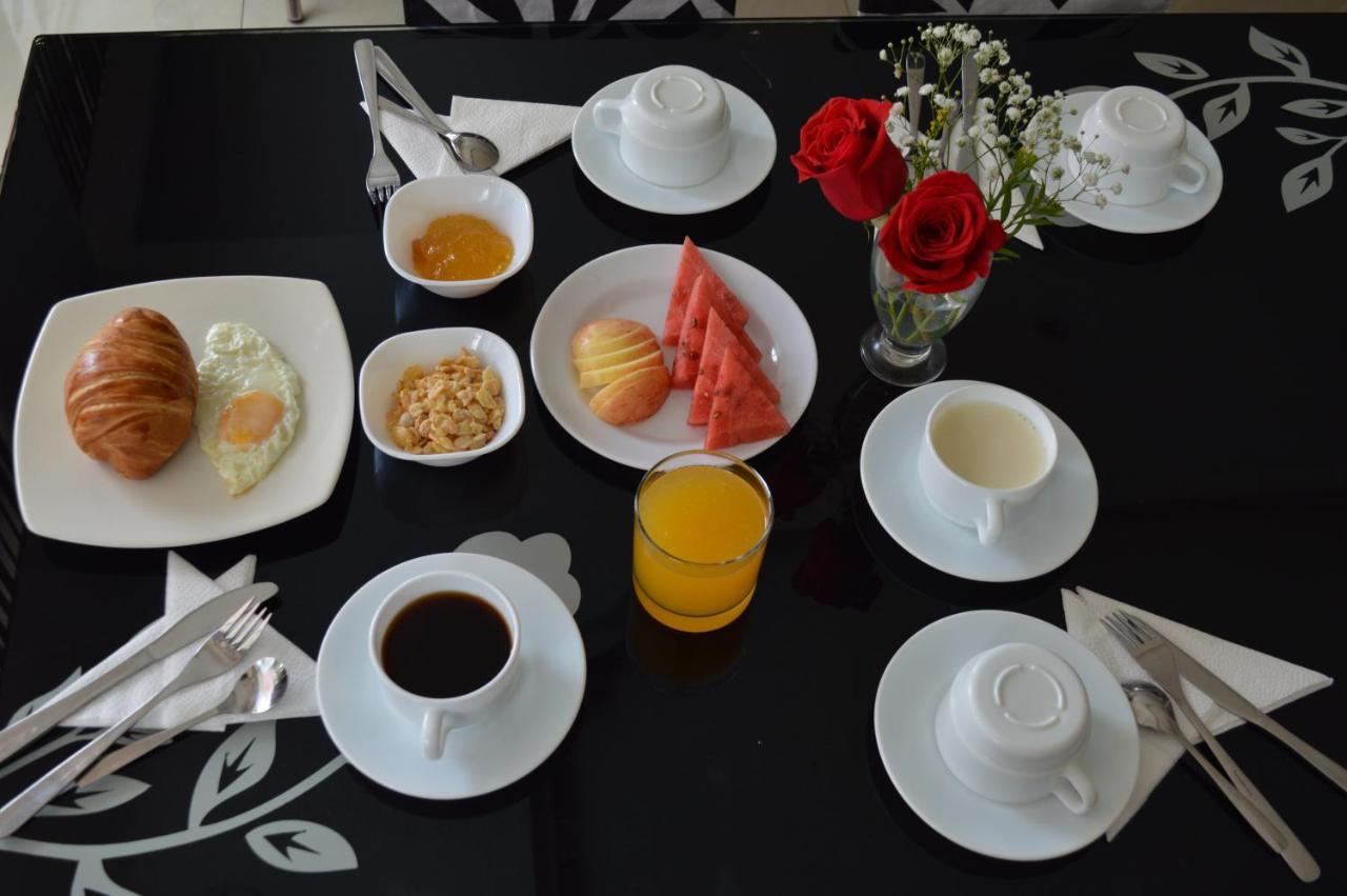 Hotel Lottus Κίτο Εξωτερικό φωτογραφία