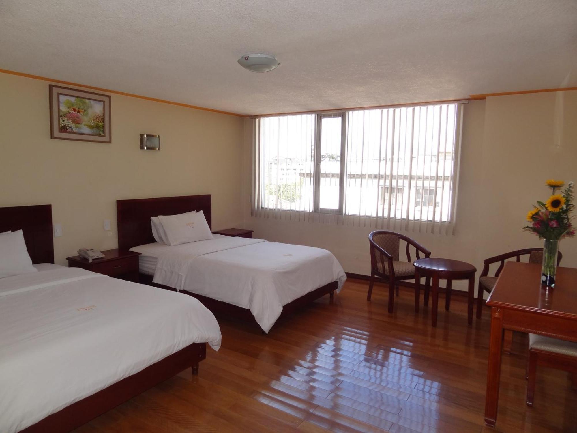 Hotel Lottus Κίτο Εξωτερικό φωτογραφία