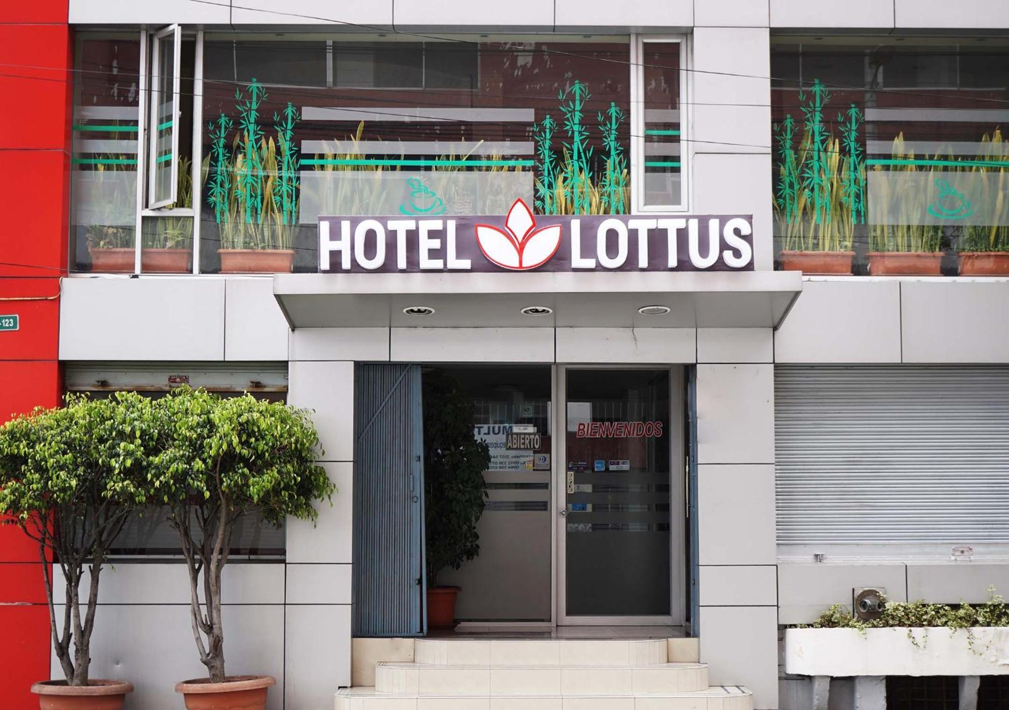 Hotel Lottus Κίτο Εξωτερικό φωτογραφία