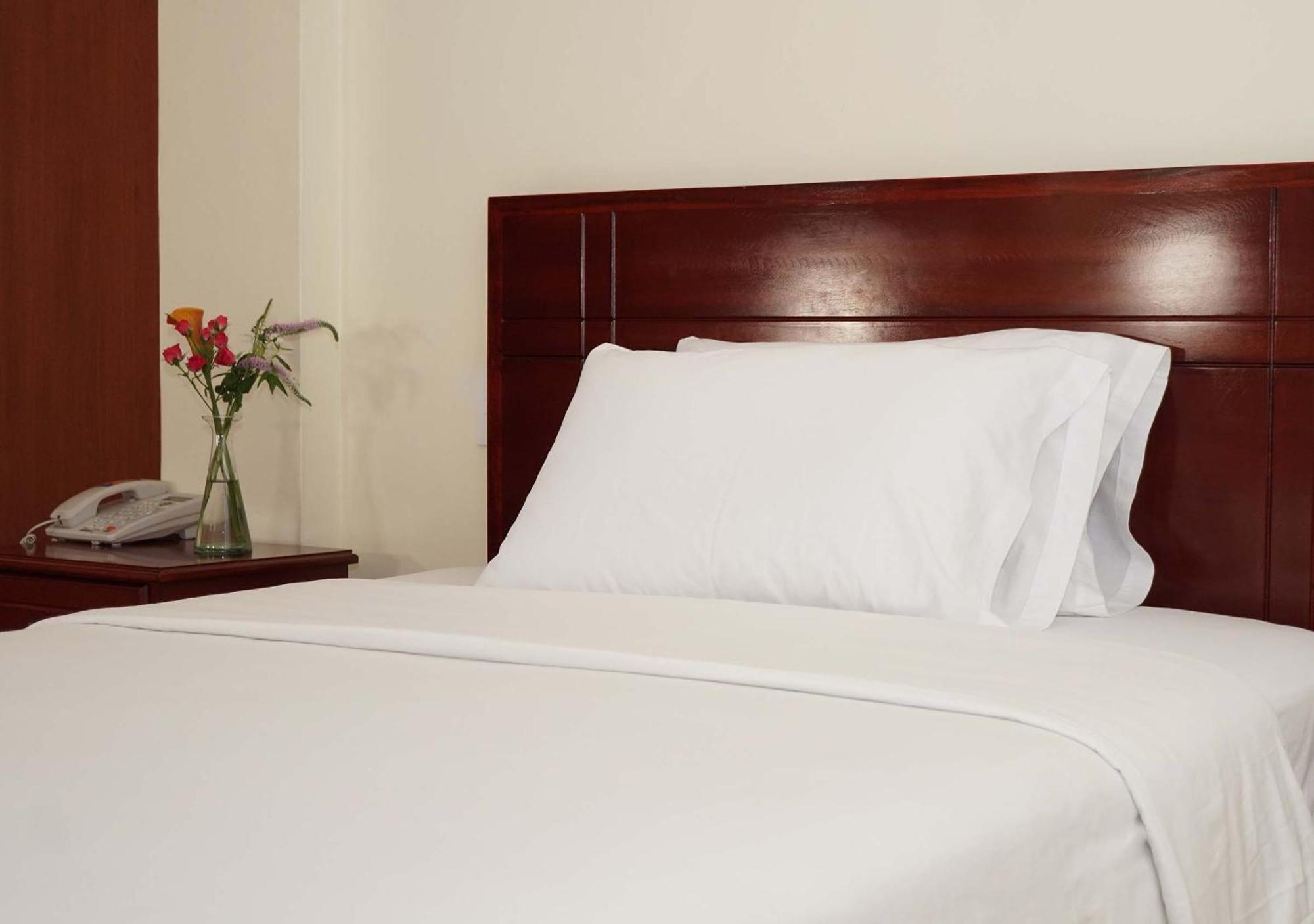 Hotel Lottus Κίτο Εξωτερικό φωτογραφία