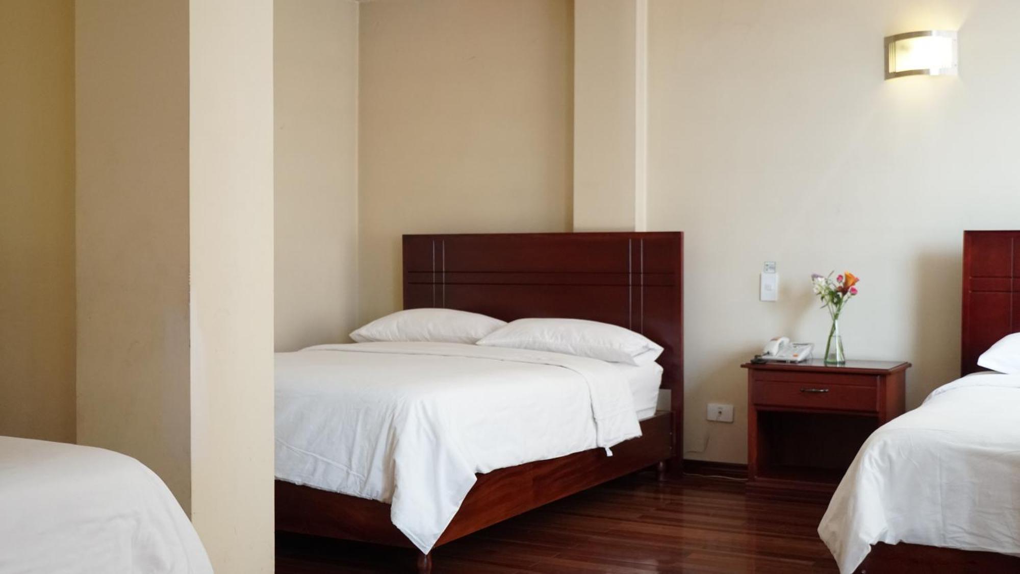 Hotel Lottus Κίτο Εξωτερικό φωτογραφία