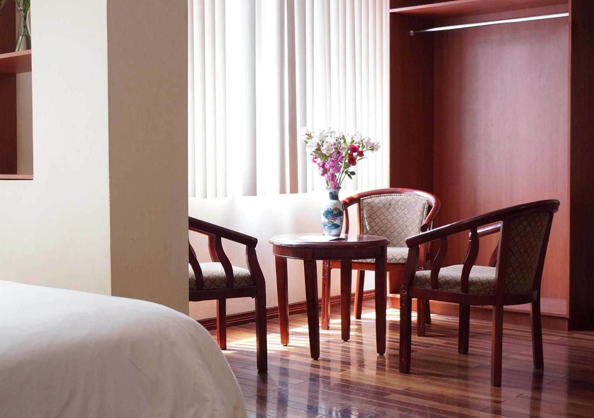 Hotel Lottus Κίτο Εξωτερικό φωτογραφία