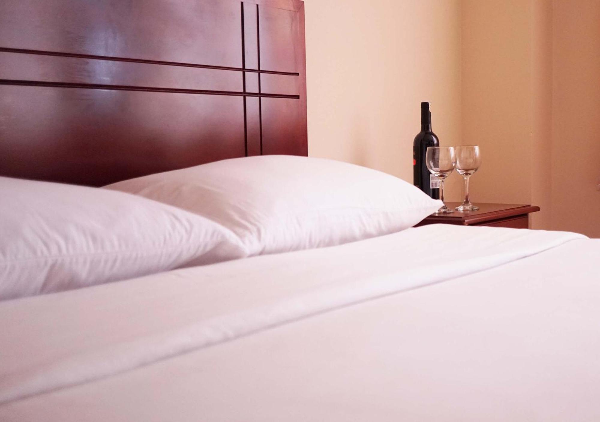 Hotel Lottus Κίτο Εξωτερικό φωτογραφία