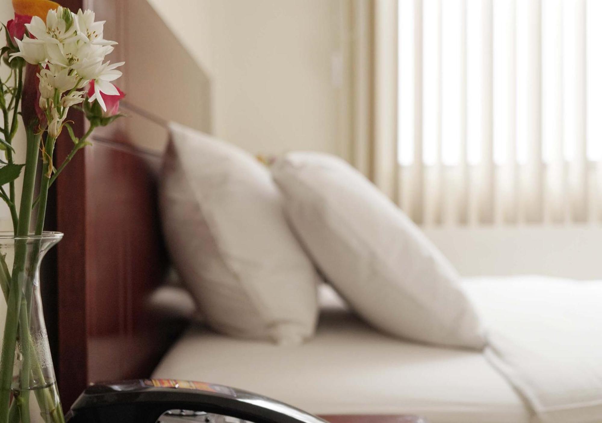 Hotel Lottus Κίτο Εξωτερικό φωτογραφία