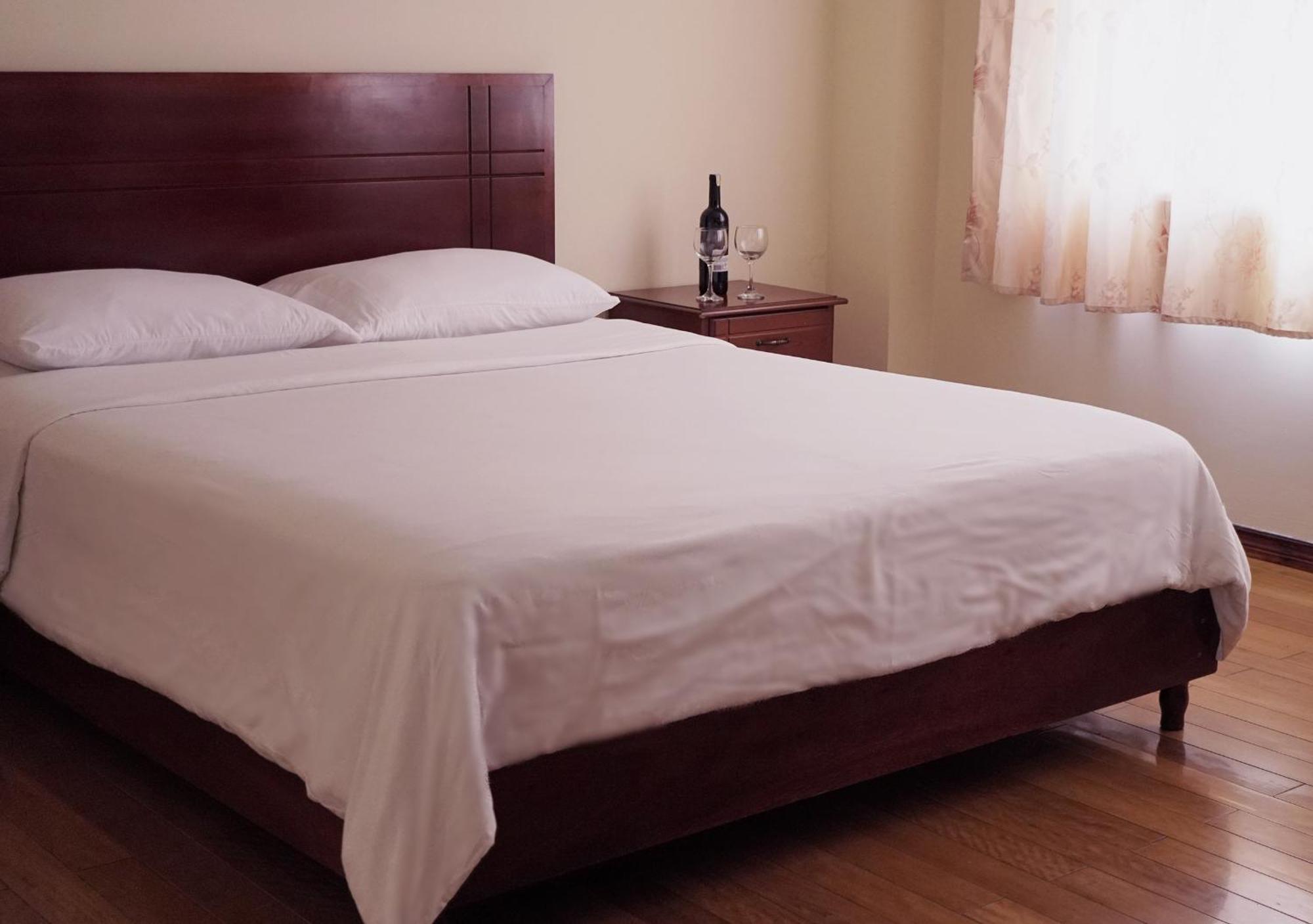Hotel Lottus Κίτο Δωμάτιο φωτογραφία