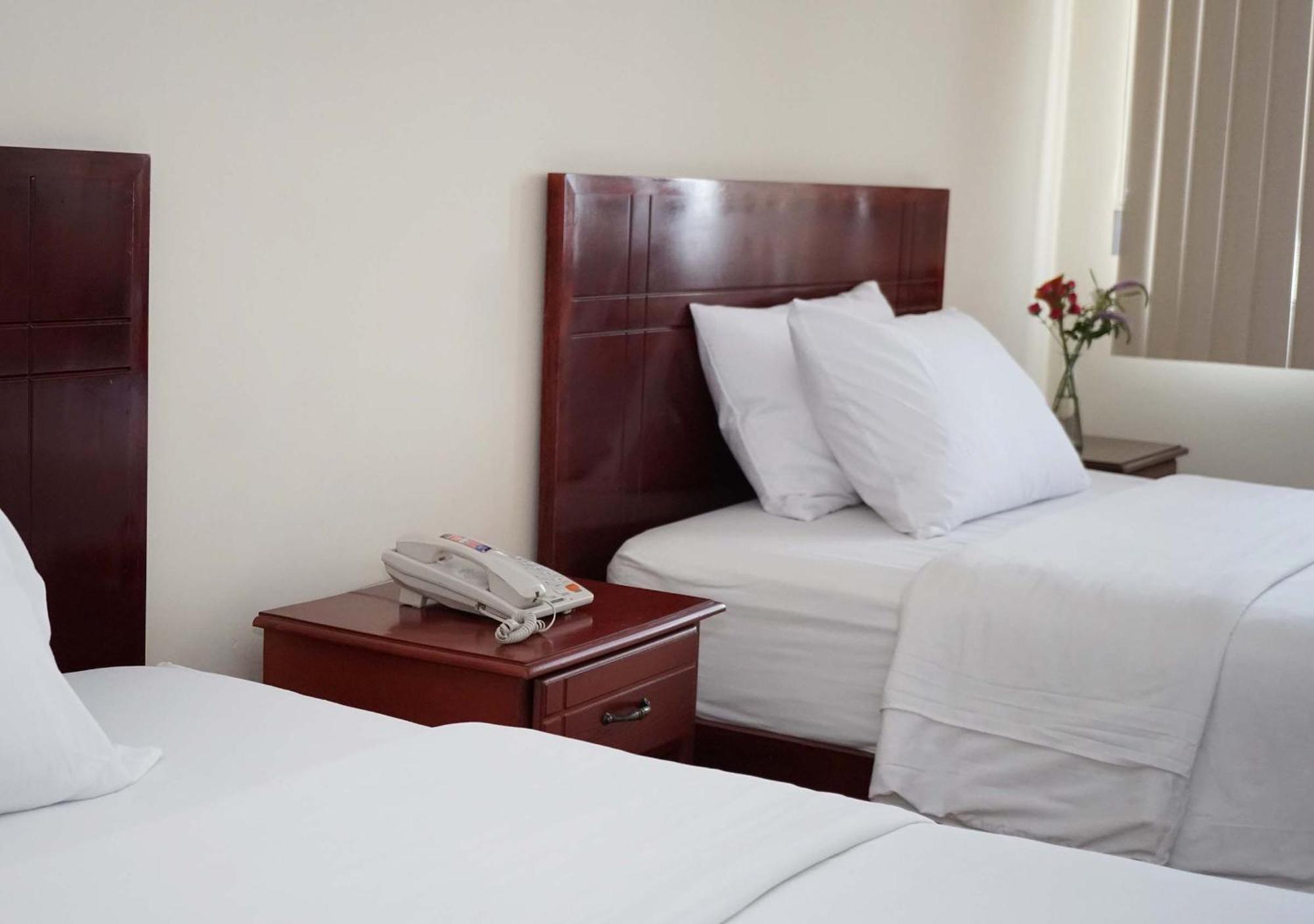 Hotel Lottus Κίτο Δωμάτιο φωτογραφία