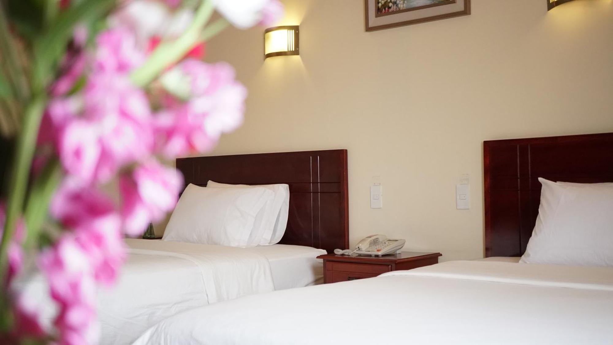 Hotel Lottus Κίτο Δωμάτιο φωτογραφία