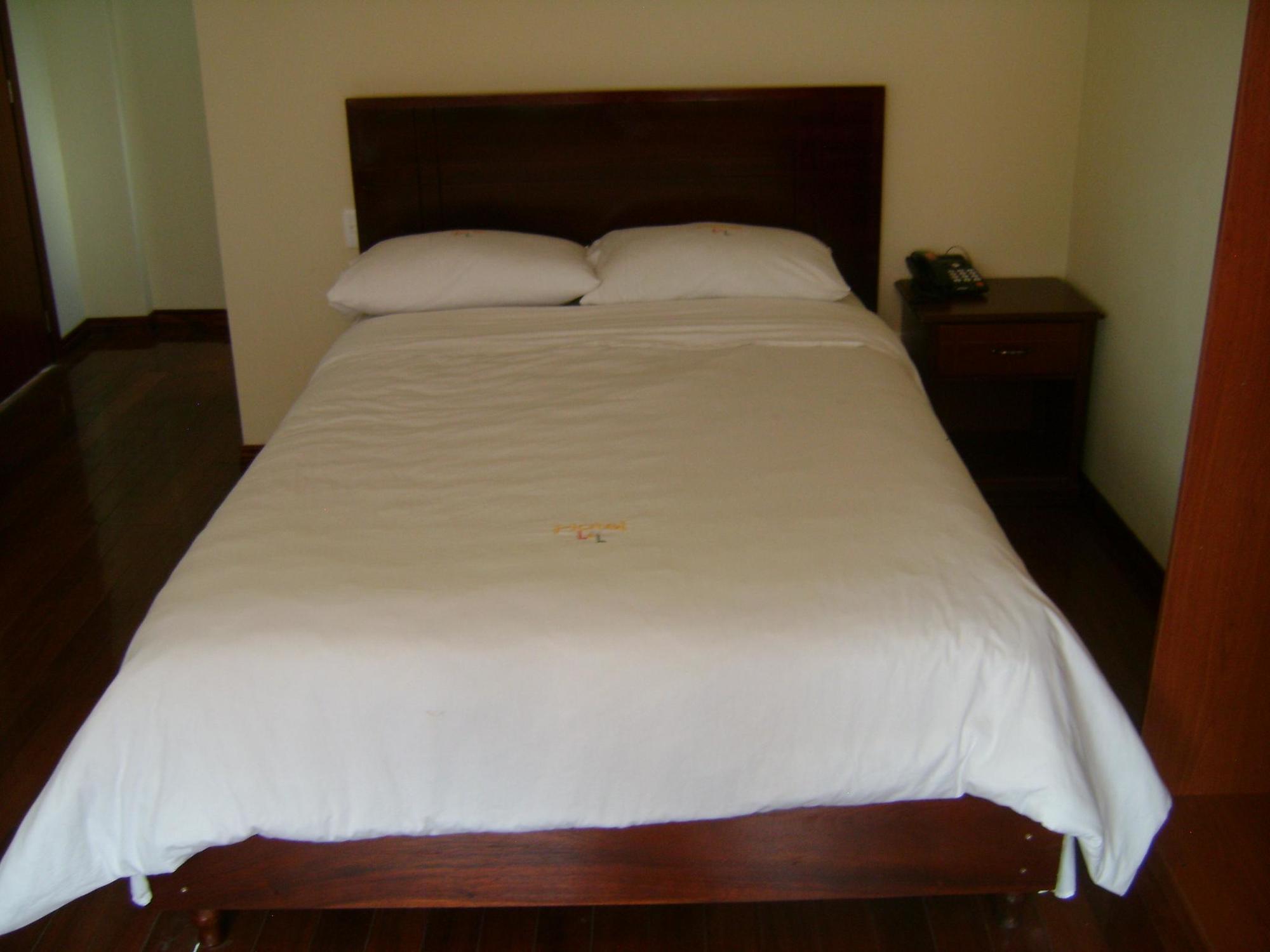 Hotel Lottus Κίτο Εξωτερικό φωτογραφία