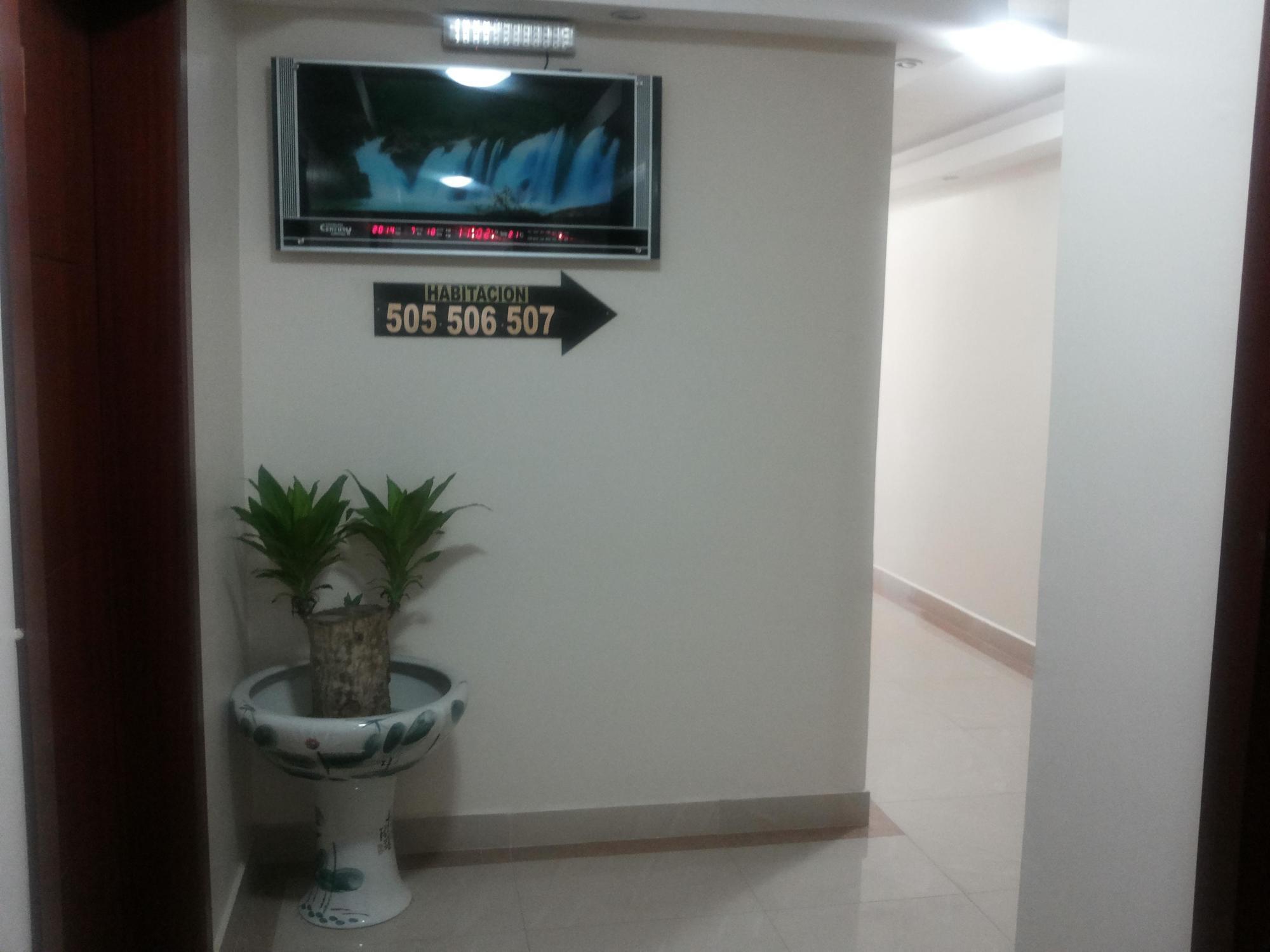 Hotel Lottus Κίτο Εξωτερικό φωτογραφία