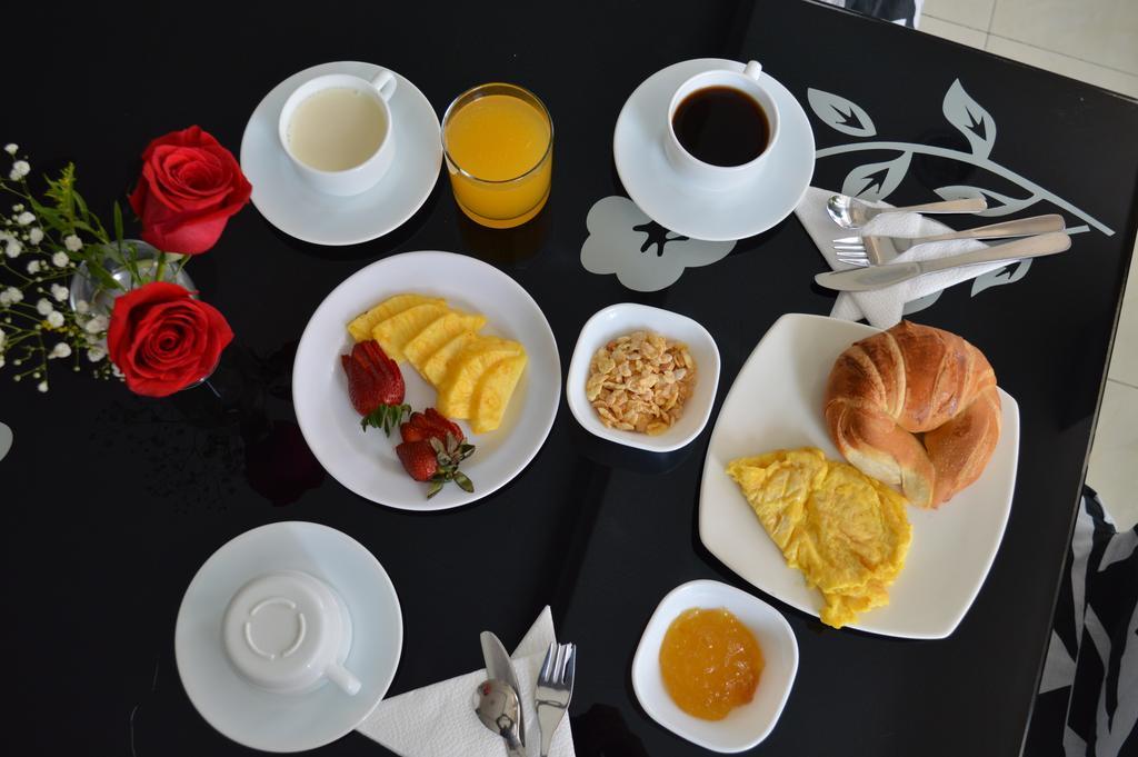 Hotel Lottus Κίτο Εξωτερικό φωτογραφία