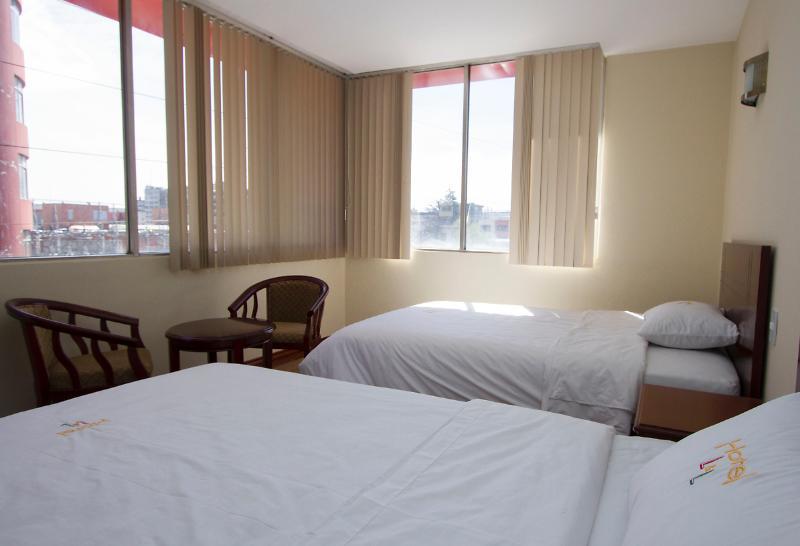 Hotel Lottus Κίτο Εξωτερικό φωτογραφία