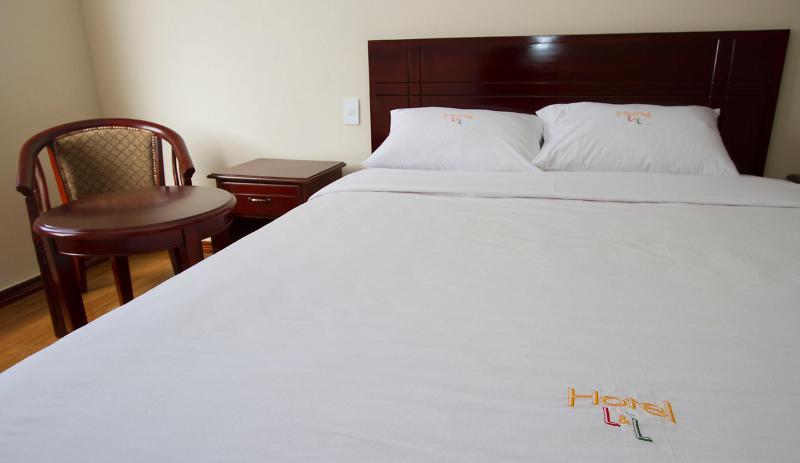 Hotel Lottus Κίτο Εξωτερικό φωτογραφία