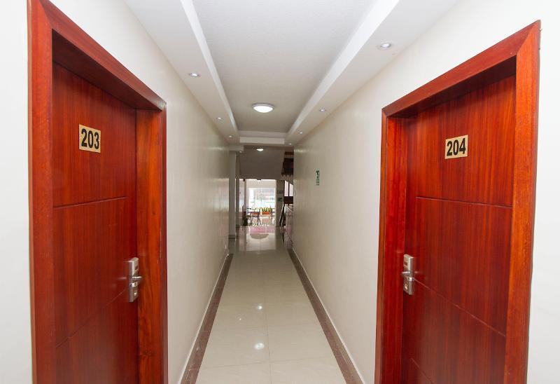 Hotel Lottus Κίτο Εξωτερικό φωτογραφία